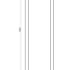 Cortenstaal plantenbak Rechthoek 40x120 H=80 cm MET bodemplaat