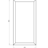 Cortenstaal plantenbak Rechthoek 40x80 H=60 cm MET bodemplaat