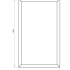 Cortenstaal plantenbak Rechthoek 60x100 H=40 cm MET bodemplaat