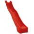 Waveglijbaan kunststof 300cm - Rood