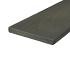 TimberTouch kantplank New 240x15x1.5cm Golden Slate