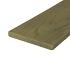 TimberTouch kantplank New 240x15x1.5cm Grain Sand