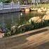 TimberTouch New 359x20x2.5cm Grain Sand