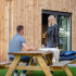 Picknicktafel vuren geimpregneerd. gedroogd Extra 200 cm
