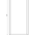 Gepoedercoat staal plantenbak Rechthoek 60x120 H=80 cm - Wit (RAL9010) ZONDER bodemplaat
