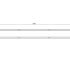 Gepoedercoat staal plantenbak Rechthoek XL 300x30 H=60 cm - Antraciet (RAL7016) MET bodemplaat