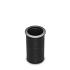 Beira rond zwart grondspot 3.5W