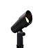 Selmes anti-verblindingskap zwart prikspot 1,5W