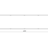 Gepoedercoat staal plantenbak Rechthoek XL 400x100 H=100 cm - Wit (RAL9010) MET bodemplaat