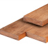Hardhouten funderingsbalk 4.0x20.0x400cm fijnbezaagd