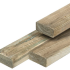 Verbindingsbalk (geimpregneerd) Balk voor betonsleufpaal 3.5x11.5x400cm