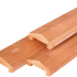Red class wood afdeklatten Piramide 180 cm geschaafd. gedroogd (3-planks)