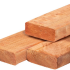 Red Class Wood timmerhout gedroogd. geschaafd 4rh 6.5x19.5x300 cm