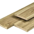 ME grenen tuinplank geimpregneerd 1.6x14.0x270cm geschaafd