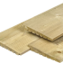 NE vuren rabatdelen groen geimpregneerd 1.4/2.8x19.5x300cm Zweeds rabat