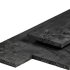Douglas kantplank zwart geimpregneerd 2.2x20.0x500cm fijnbezaagd