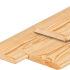 Douglas blokhutprofiel 2.8x19.5x500cm geschaafd. gedroogd