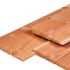 Douglas ongedroogd (breed) 1.1/2.2x19.5x500cm Zweeds rabat