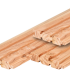Douglas tripleprofiel gedroogd 2.8x14.5x300 cm