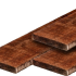 Hardhouten kantplank 2.0x15.0x200 fijnbezaagd - duurzaamheidsklasse 1