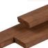 Thermoline thermisch gemodificeerd Ayous Rhombusprofiel. geschaafd 1.8x6.8x280 cm