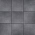 Keramische tegels Terrazza Gigant Anthracite 60x60x2 cm