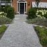 Chinees Hardsteen anticato gezoet 30x7x6