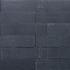 Patioblok Antraciet 60x15x15cm strak