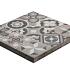 GeoProArte® Mosaic 60x60x4 Md Taupe Deco