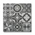 GeoProArte® Mosaic 60x60x4 Md Grey Deco