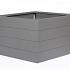 FST Bloembak modulair - TAUPE 60x60x70 cm