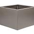 FST Bloembak vlak - TAUPE 60x60x60 cm
