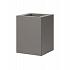 Plantenbak Vlak 30x30x40 cm TAUPE
