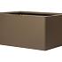 Plantenbak Vlak 90x60x60 cm SUPRA BRUIN