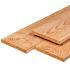 Douglas dubbel profiel 1.9x13x400 cm gedroogd