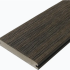 WPC 22.5x138mm Fiberdeck Vintage Graphite / Wenge  L=500 cm
