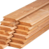 Stapelset blokhutprofiel Red Class Wood