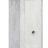 Beton-paal wit/grijs diamantkop 10x10x220cm