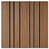 Kerama HARMONY Tigerwood 6.3x2x300 cm