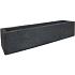 Fiora Block Antraciet 100x20x20 cm