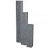 PALISSADE TAHITI BLUE PIAZZO 12X12X30CM (actielijst)