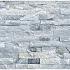 Natuursteen Stone Panels Snow White Marble Breukruw 60x15x1.5-2.5 cm