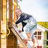 Aanbouwklimwand speeltoestel Wall | douglas