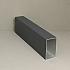 Alu.fundatiekoker 6x3x600cm anthaciet