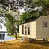 Circuswagen Barby | 19mm | vuren onbehandeld | 600x240 cm | excl | onderstel
