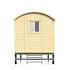 Circuswagen Paddy | 19mm | vuren onbehandeld | 480x240 cm | excl | onderstel