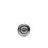 Daktrimschroef RVS A2 4.5x40 mm | boorpunt | EPDM Ring 15 mm (Doos 50 stuks)