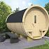 Campingbarrel | 28/42 mm | vuren onbehandeld
