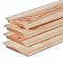 DHZ Veranda dakbeschot Douglas 600x400 cm