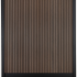 WPC Rabatplank Rhombus (140mm) Mahonie